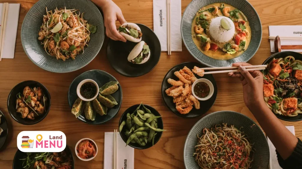 Wagamama Menu Prices 2024