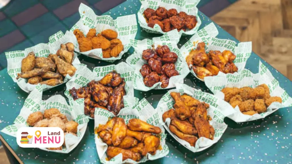 Wingstop Menu Prices 2024