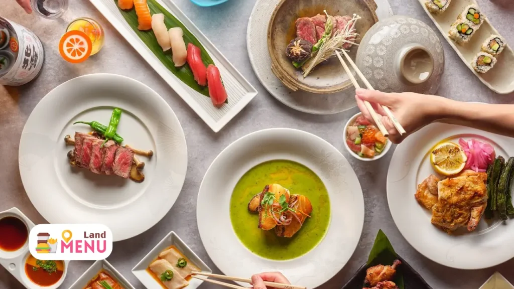 Nobu Menu Prices in UK