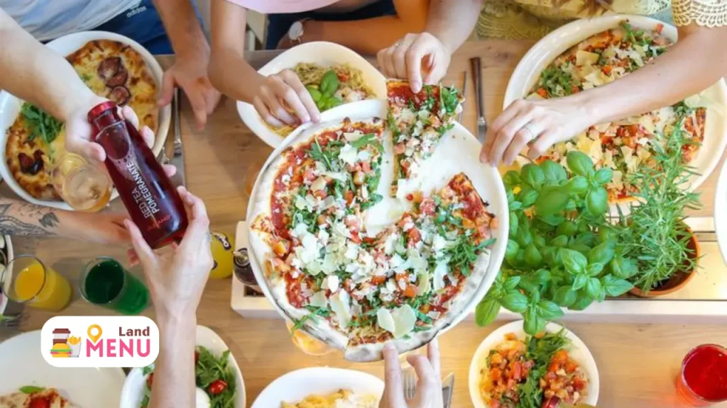 Vapiano Menu Prices