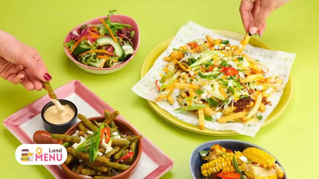 Chiquito Menu Prices UK