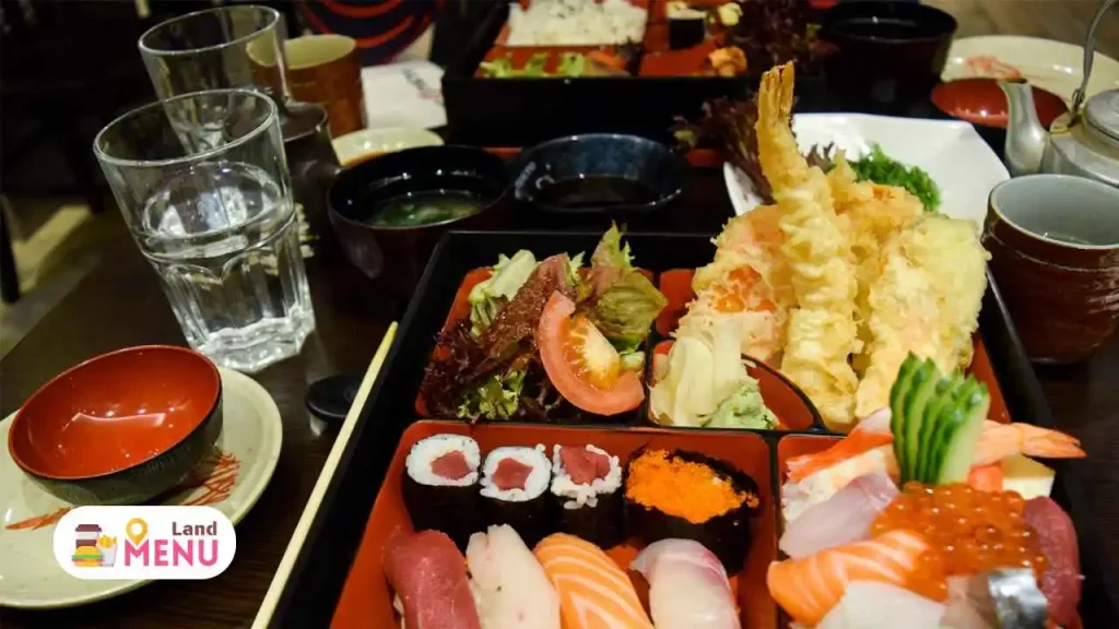 Eat Tokyo Menu Prices UK 2025