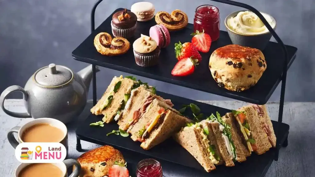 M & S Cafe Menu Prices in UK 2025