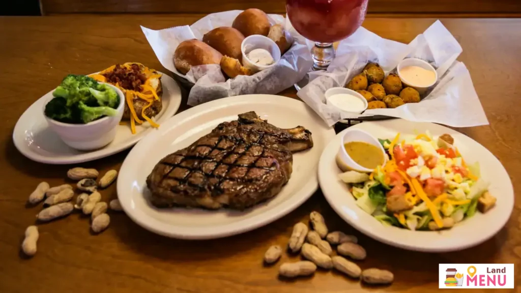 Texas Roadhouse Menu Prices